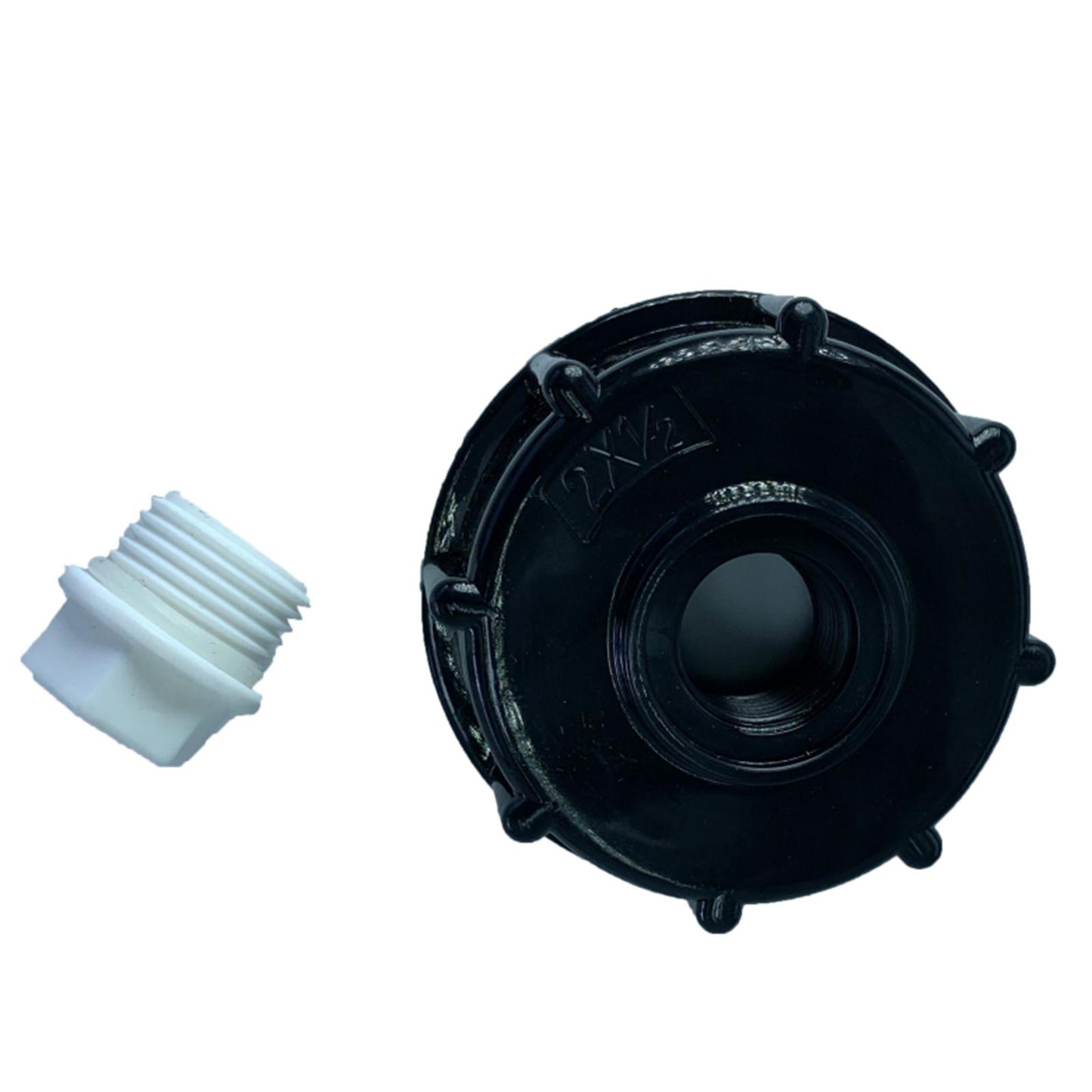 1pc IBC Tank Adapter Water Hose Male Adapter DN15 Water Tank Fittings Joint