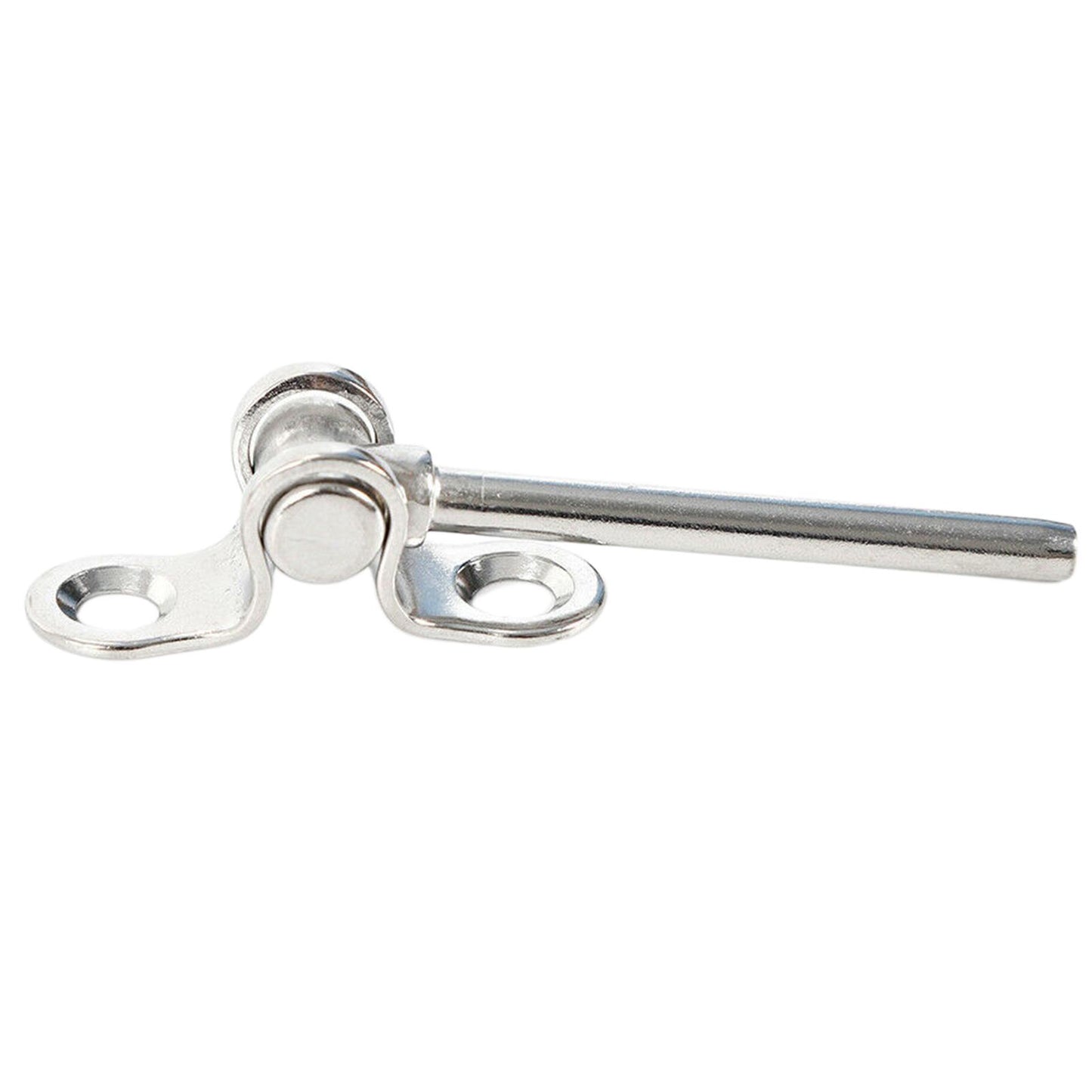 Surface Mount Deck Toggle for 1/8 3/16" Cable Railing T316 Stainless Steel"