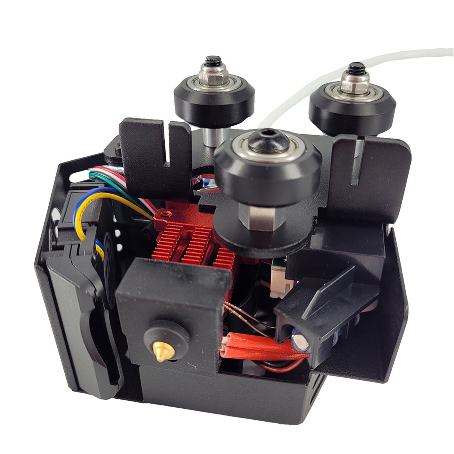 3D Printing Full Assembled Extruded Kit Parts For CR-6 SE Accessory