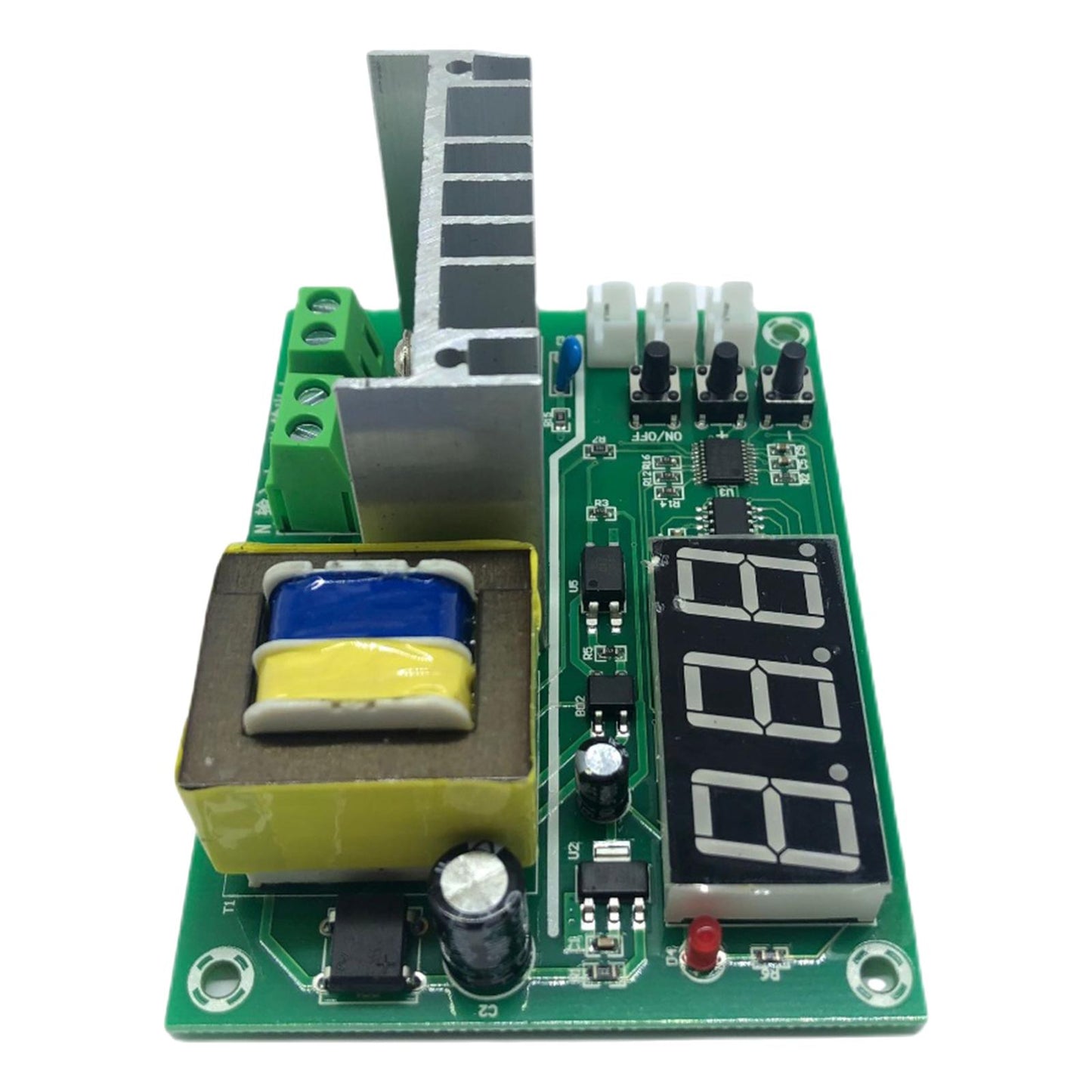 AC Voltage Regulating Module Power Regulating Digital Control Board