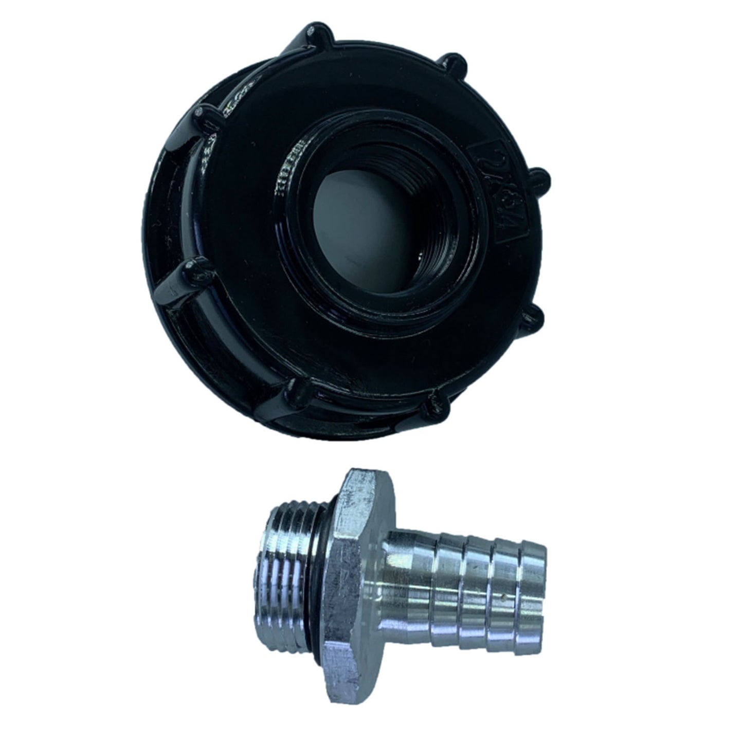 IBC Tank Adapter Coarse Thread S60x6 Water Connector Hose Parts DN 20