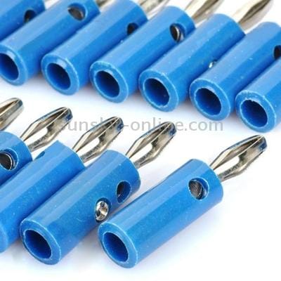 Loudspeaker Cable Banana Plugs Connectors (Style1)