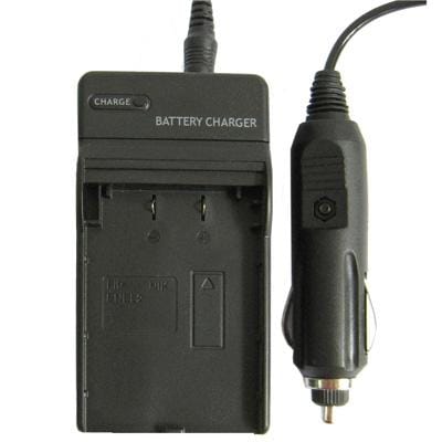 Digital Camera Battery Charger for NIKON ENEL2 (Black)