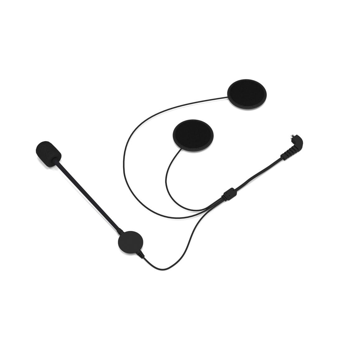 A35 B35 Bluetooth 5.0 Motorcycle Helmet Bluetooth Headset Kit Speaker Headphone Line Headset