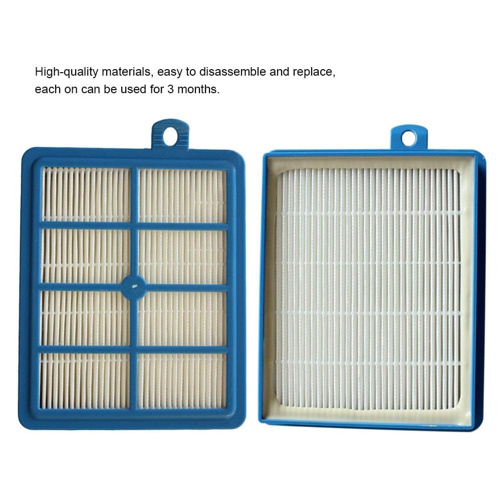 4PCS Replacement Filter for Philips Electrolux Series FC9172 - 4pcs