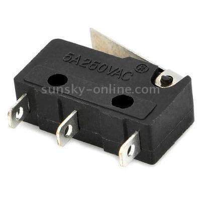 5 pcs KW-11-3Z Micro Switches