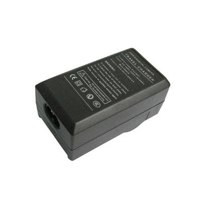 Digital Camera Battery Charger for Samsung LSM80/ LSM160 (Black)
