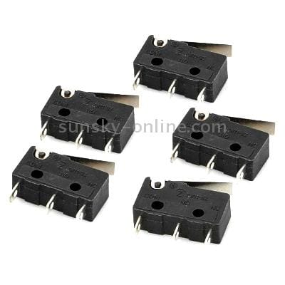 5 pcs KW-11-3Z Micro Switches