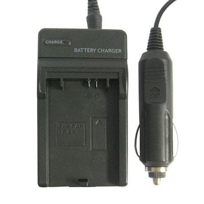 Digital Camera Battery Charger for CANON LP-E5 (Black)
