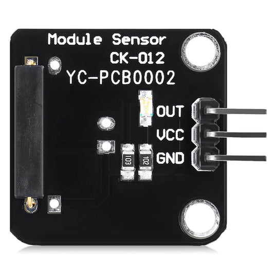 LandaTianrui LDTR - HM0023 Arduino Reed Switch Sensor Module (Black)