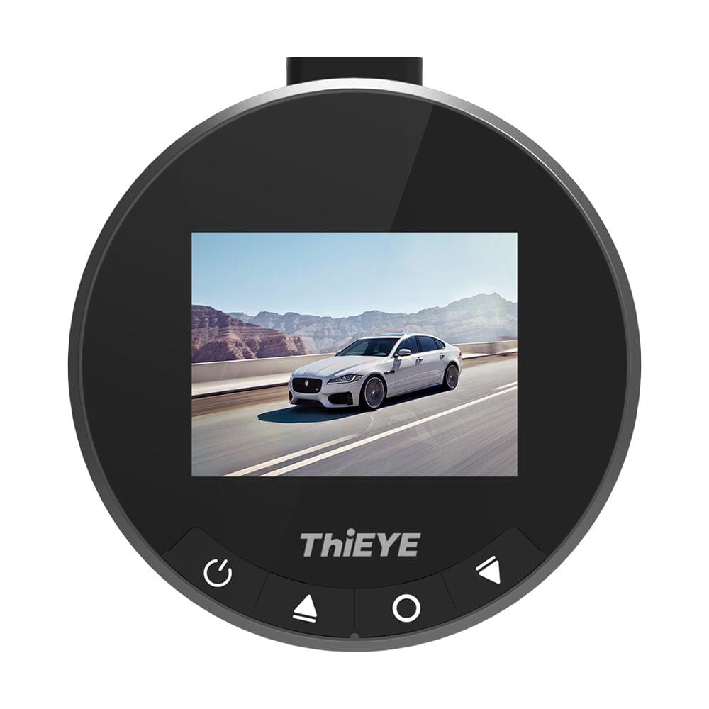 ThiEYE Safeel FHD 1080P Dash Cam Car DVR Camera Recorder - 32GB Micro SD Card Included