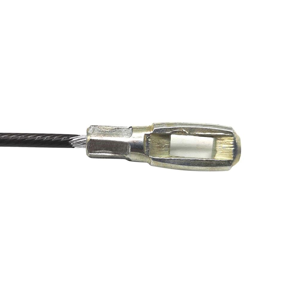 Handbrake Cable Set Brake Cable Replacement for Opel Corsa C