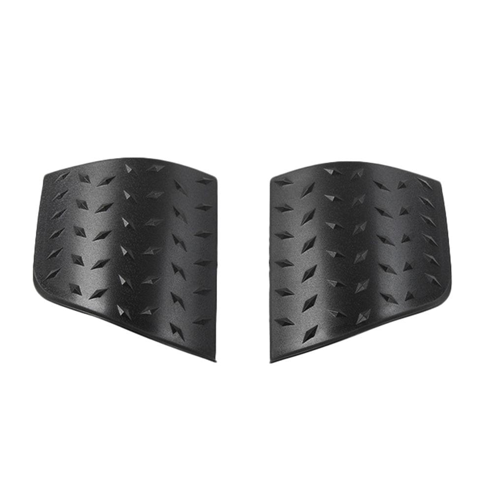 Cowl Body Armor Corner Guard Cowling Cover for Jeep Wrangler