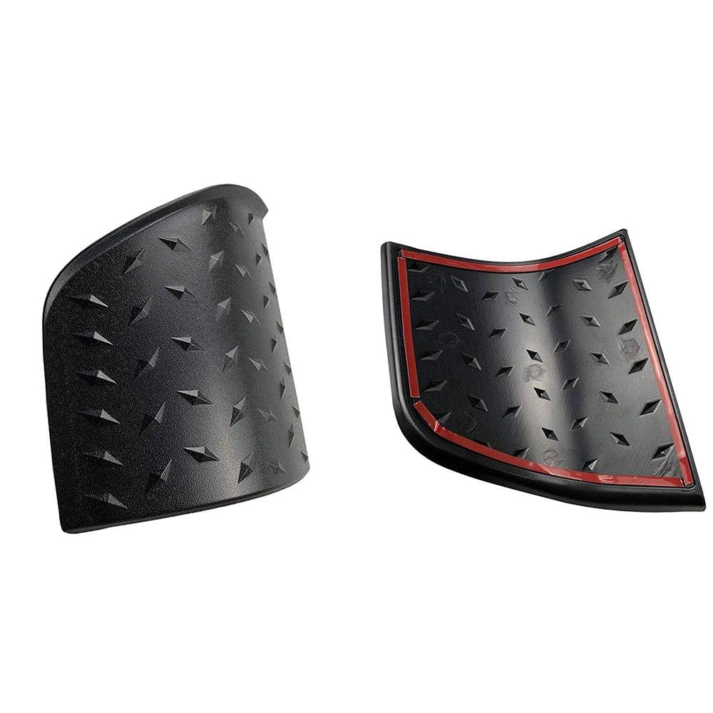 Cowl Body Armor Corner Guard Cowling Cover for Jeep Wrangler