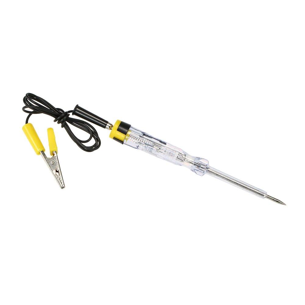 Voltage Tester Electrical Voltage Test Pen 6V/12V/24V