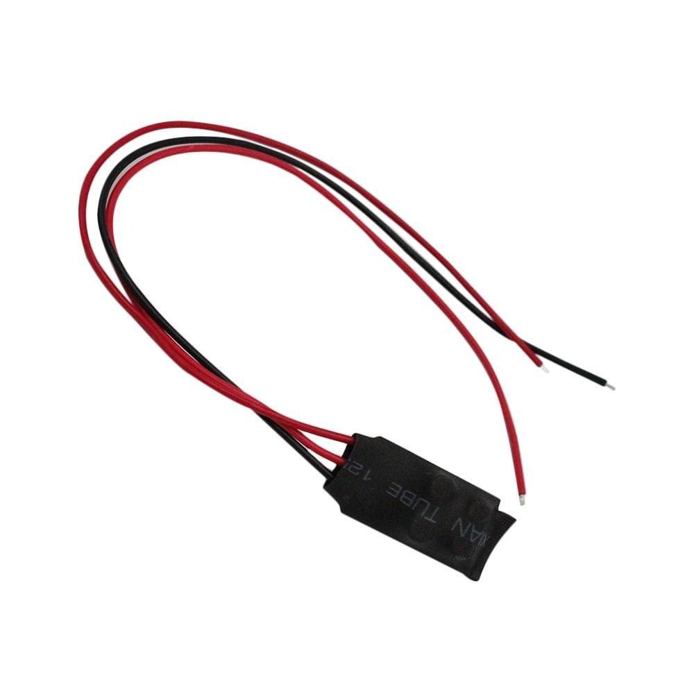 Car Reverse Camera Power Filter Adapter Rectifier Anti