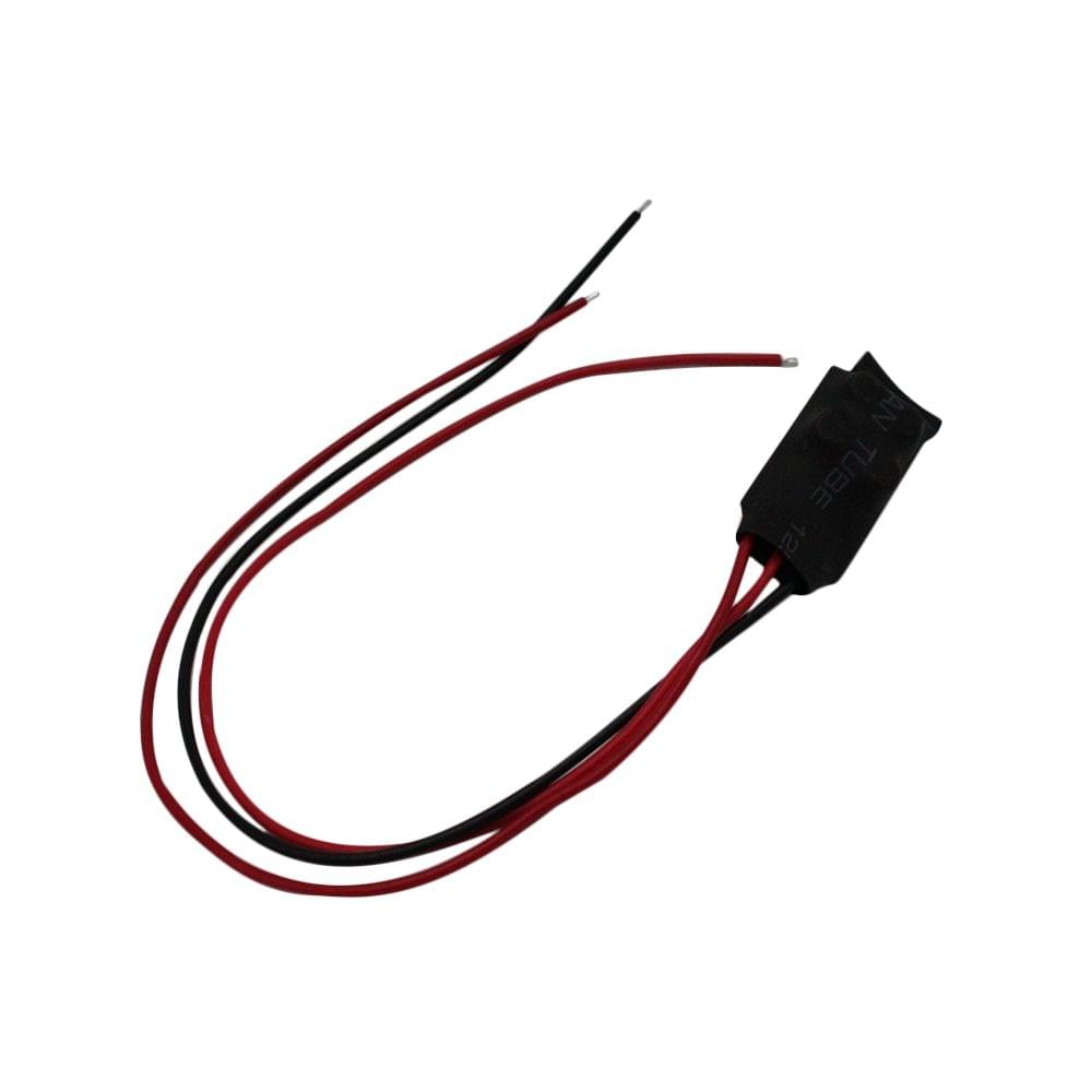 Car Reverse Camera Power Filter Adapter Rectifier Anti