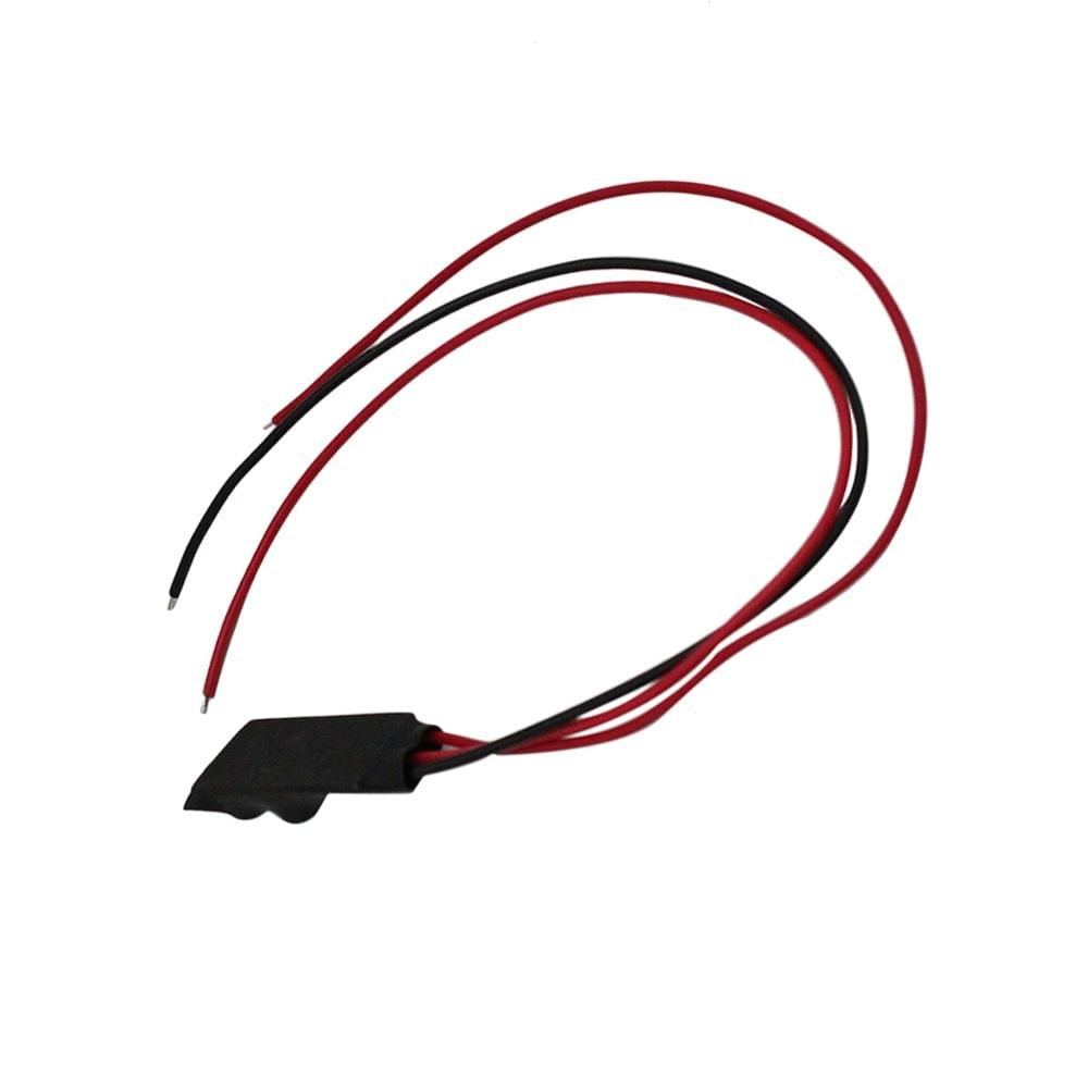 Car Reverse Camera Power Filter Adapter Rectifier Anti