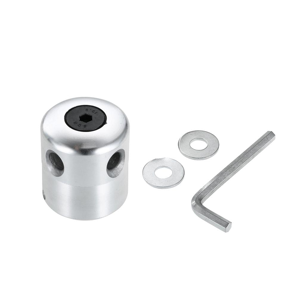 Aluminum Grass Trimmer Head With 4 Lines Brush Cutter Head