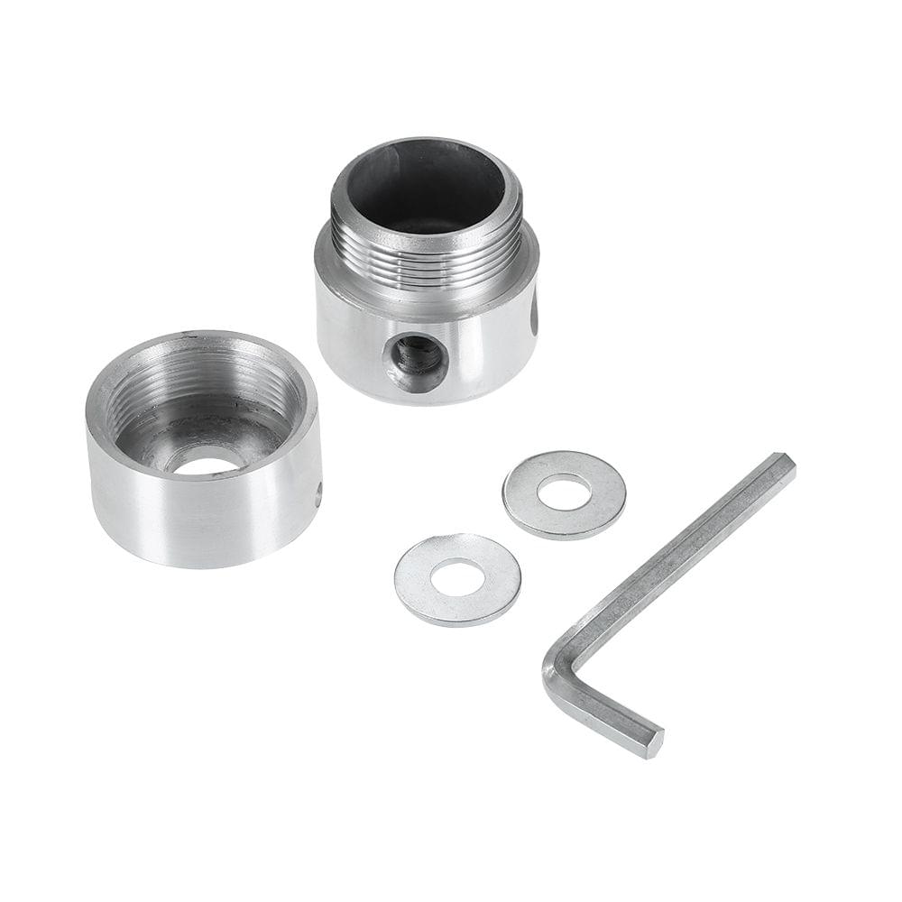 Aluminum Grass Trimmer Head With 4 Lines Brush Cutter Head