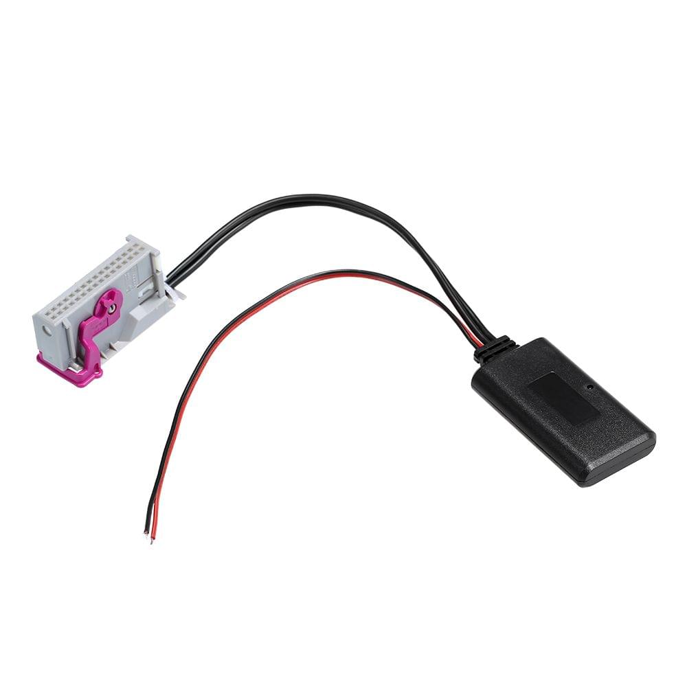 Aux Cable Audio Adapter 32Pin wireless BT receiver Fit for