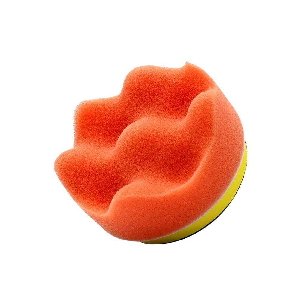 22Pcs Drill Buffing Sponge Pads Car Foam 3 Inch Polishing - 22