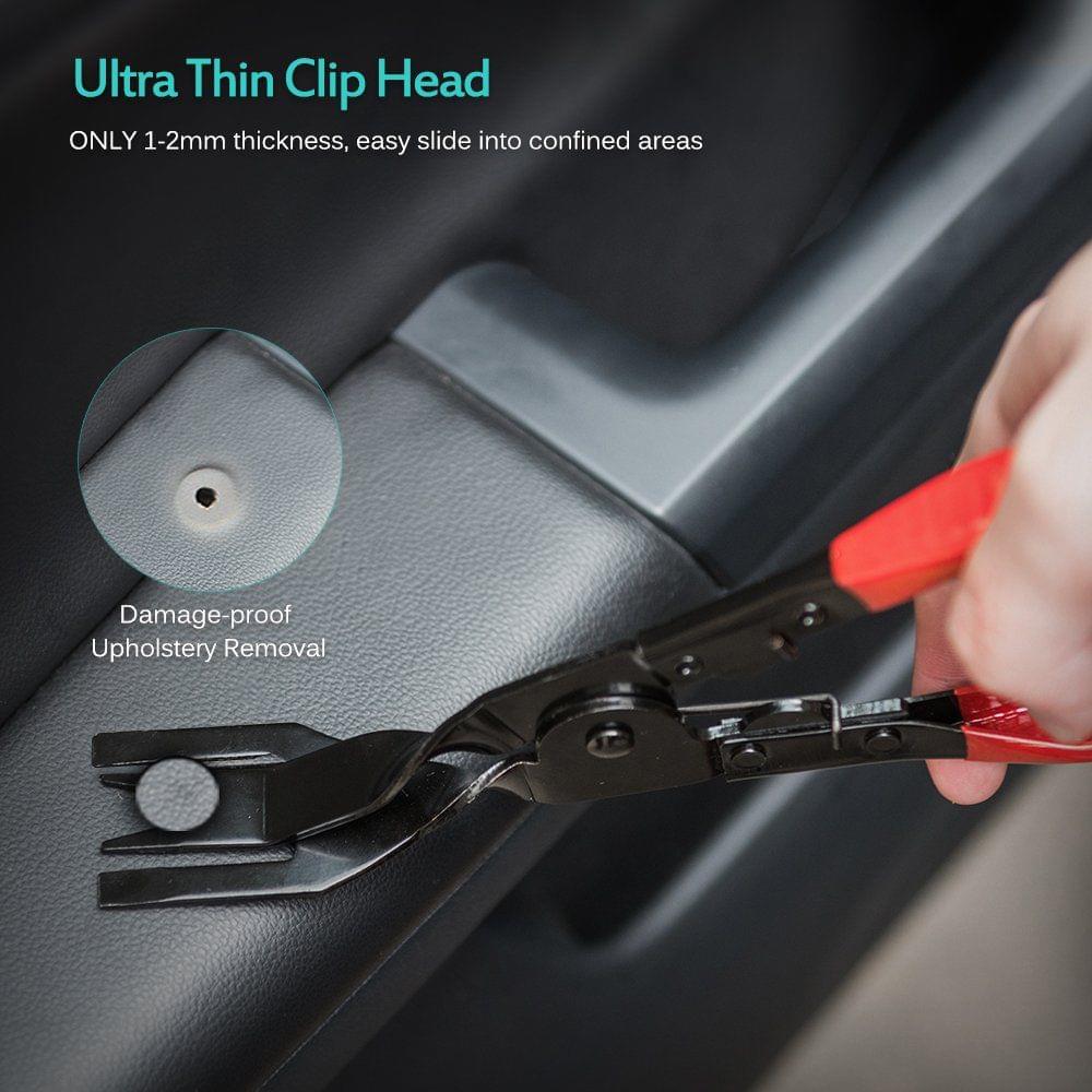 Vislone 19Pcs Trim Removal Tool Kit Auto Car Audio Radio - 19Pcs