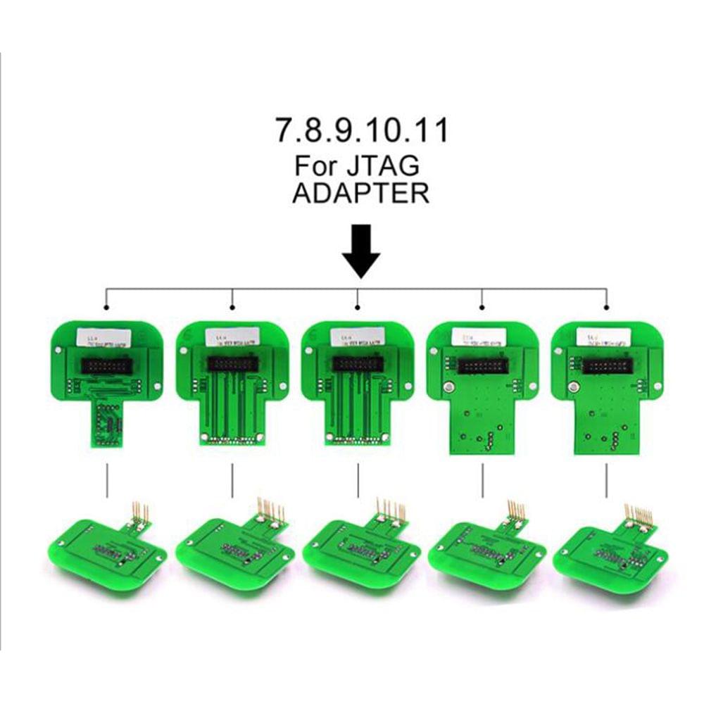 KTAG KESS BDM Adapters Trasdata Chip Adjustment Adapter BDM