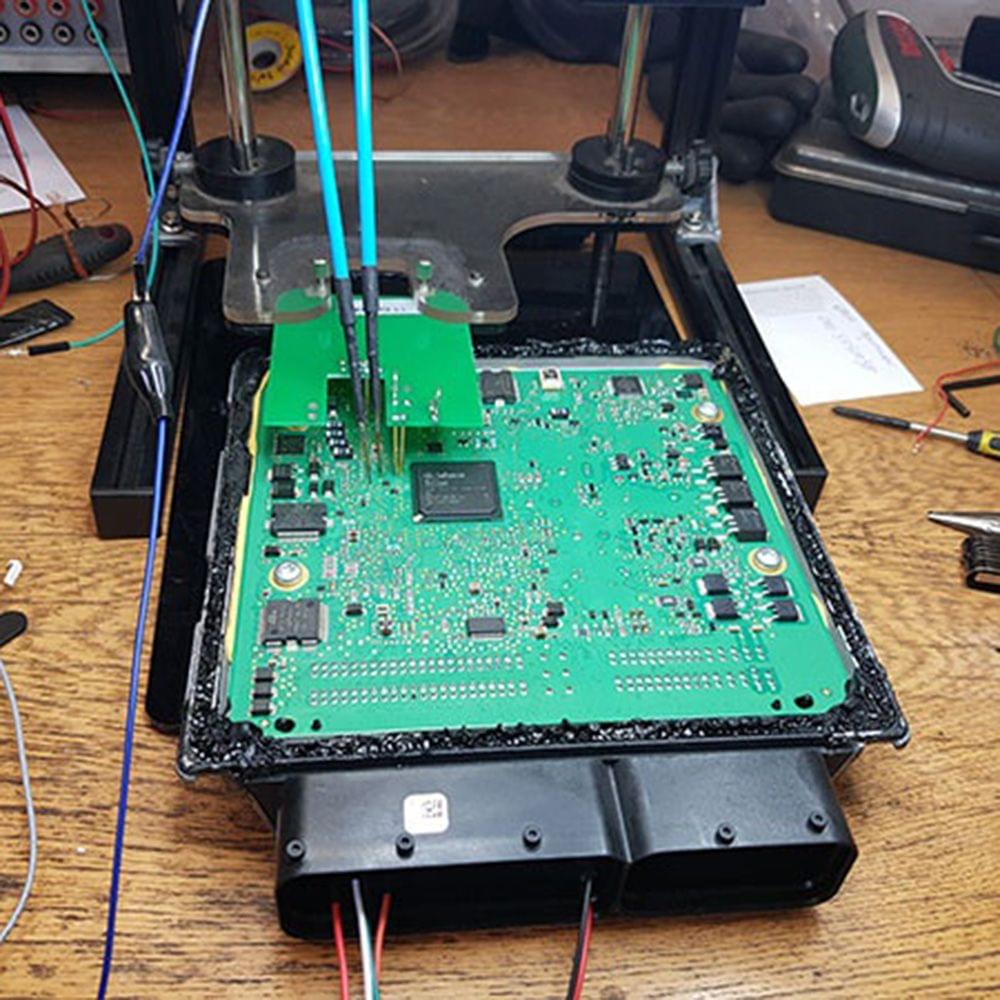 KTAG KESS BDM Adapters Trasdata Chip Adjustment Adapter BDM