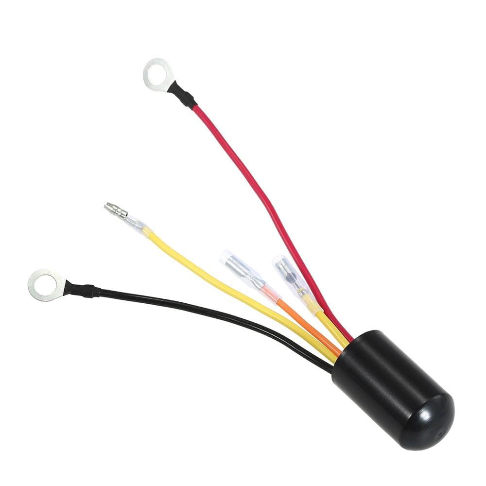 Ignition Time Delay Module Fit for John Deere #AM128906 325