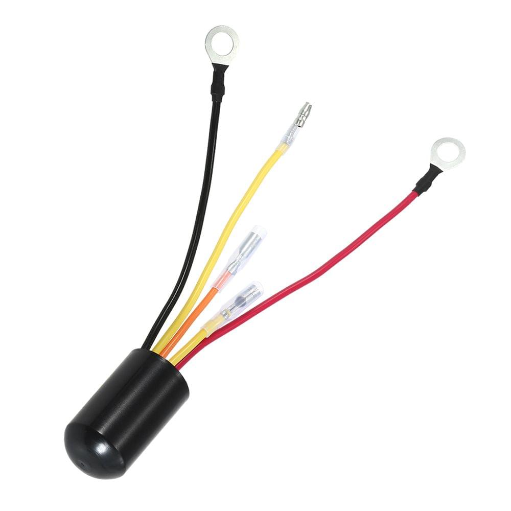 Ignition Time Delay Module Fit for John Deere #AM128906 325