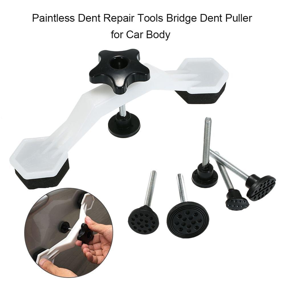 Car Body Paintless Dent Repair Tools Bridge Dent Puller
