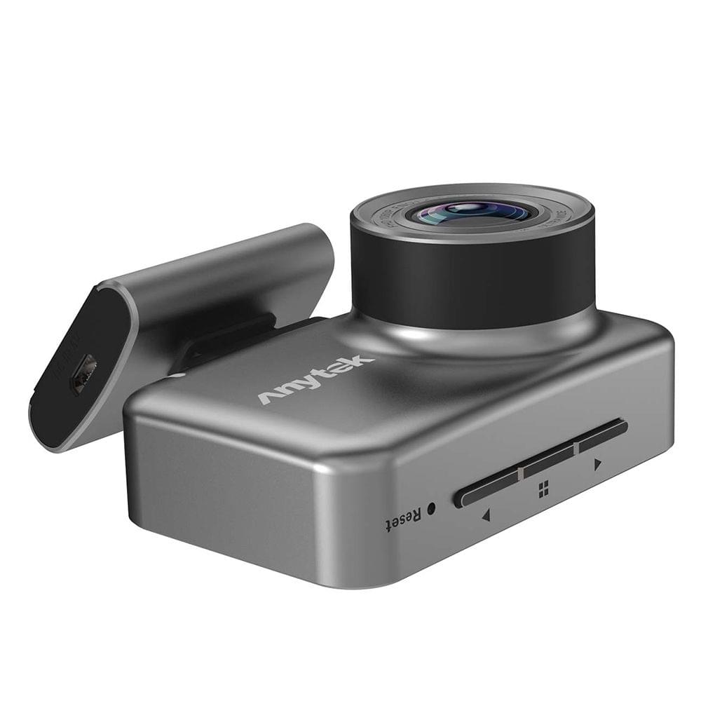 Anytek 1080P Car DVR Camera 2.35in  Dual Dash Cam WiFi WDR
