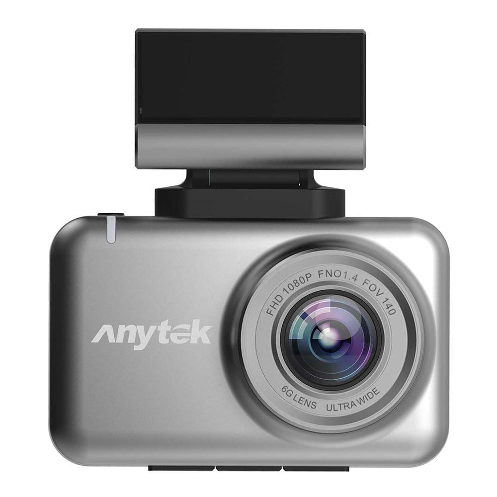 Anytek 1080P Car DVR Camera 2.35in  Dual Dash Cam WiFi WDR