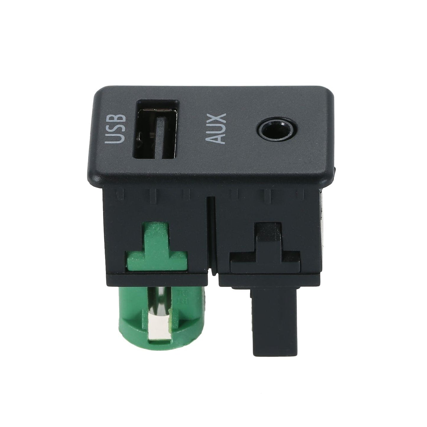 Car AUX USB Adapter Universal USB Charging Replacement for