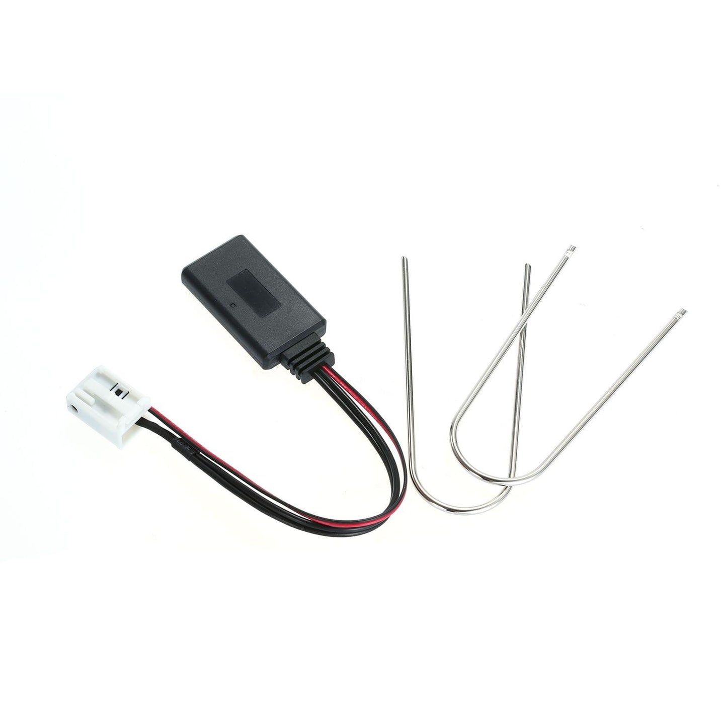 Car AUX-IN Audio Adapter 12Pin Wireless BT Module Stereo