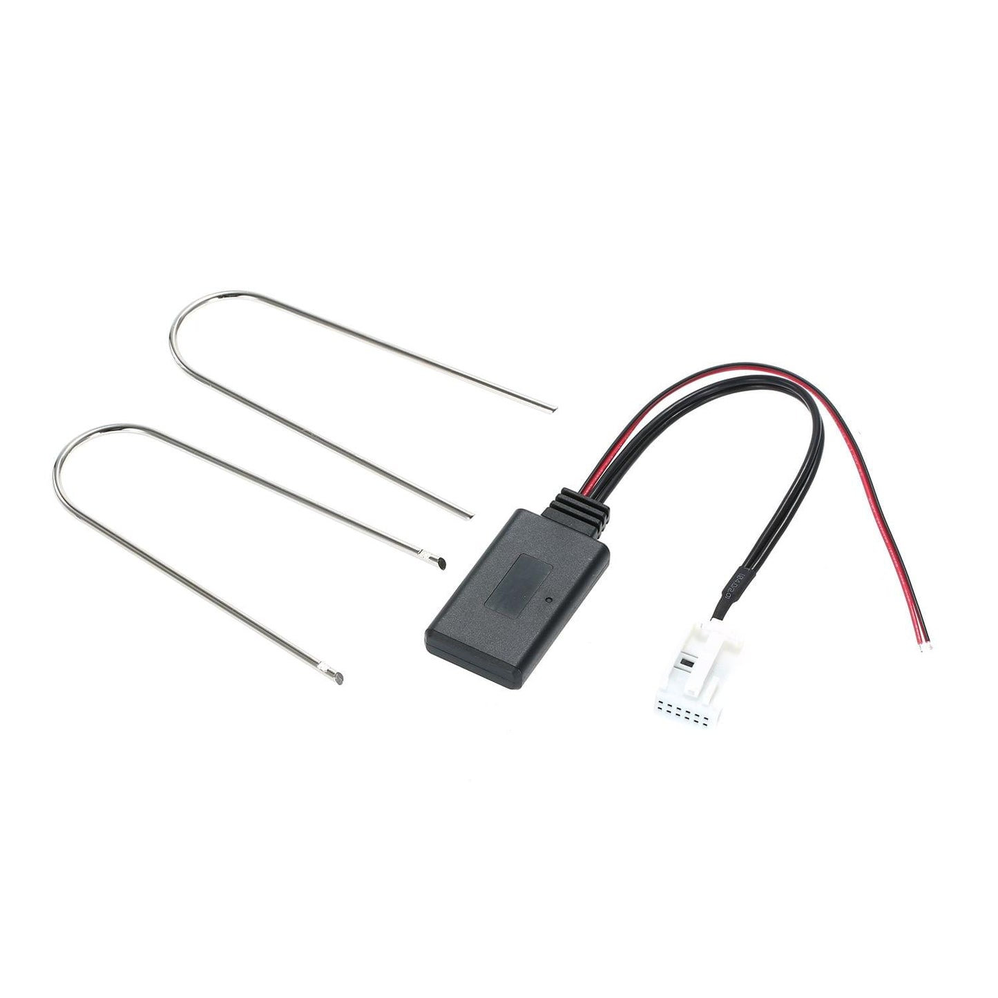 Car AUX-IN Audio Adapter 12Pin Wireless BT Module Stereo