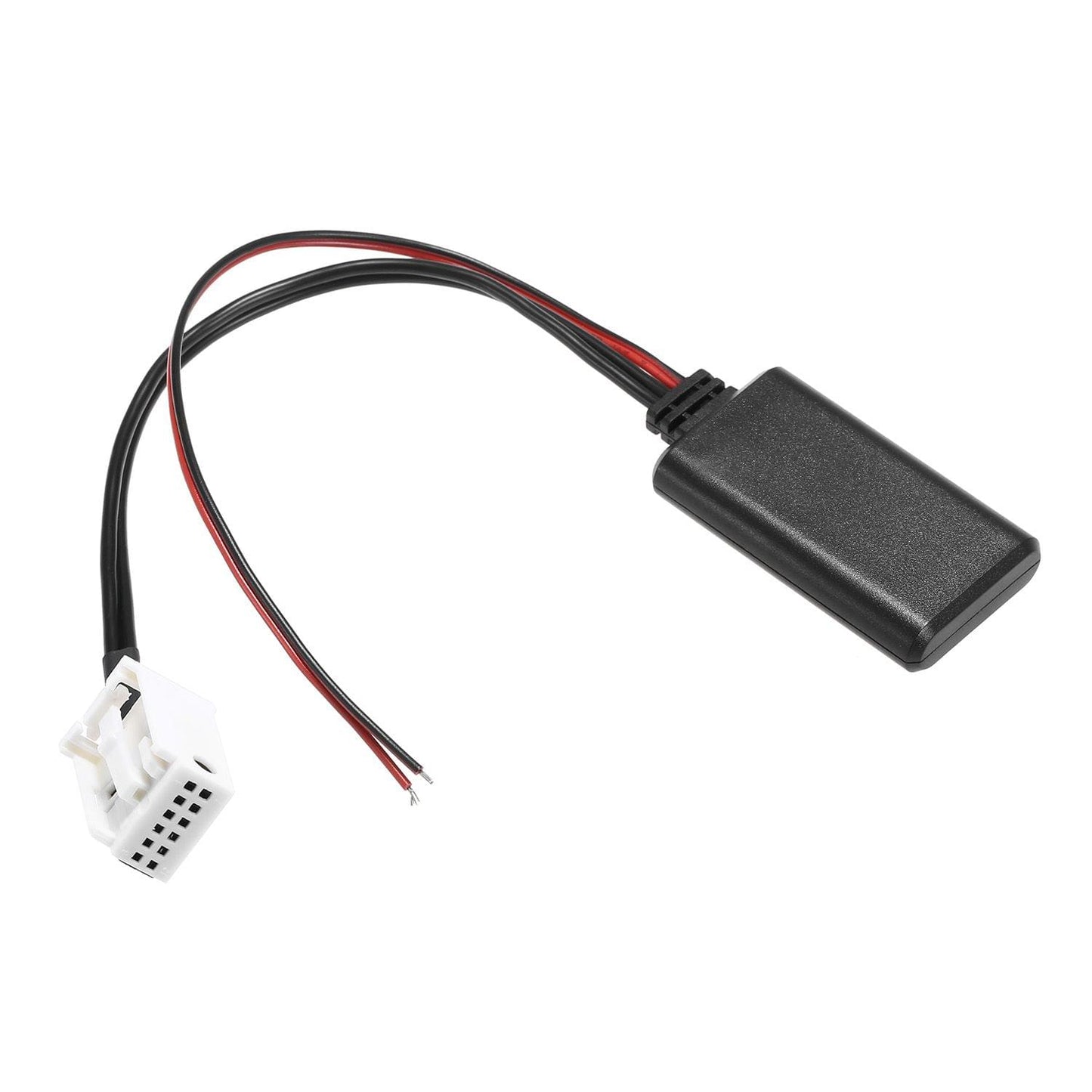 Car AUX Radio Adapter BT MP3 Replacement for VW RCD110