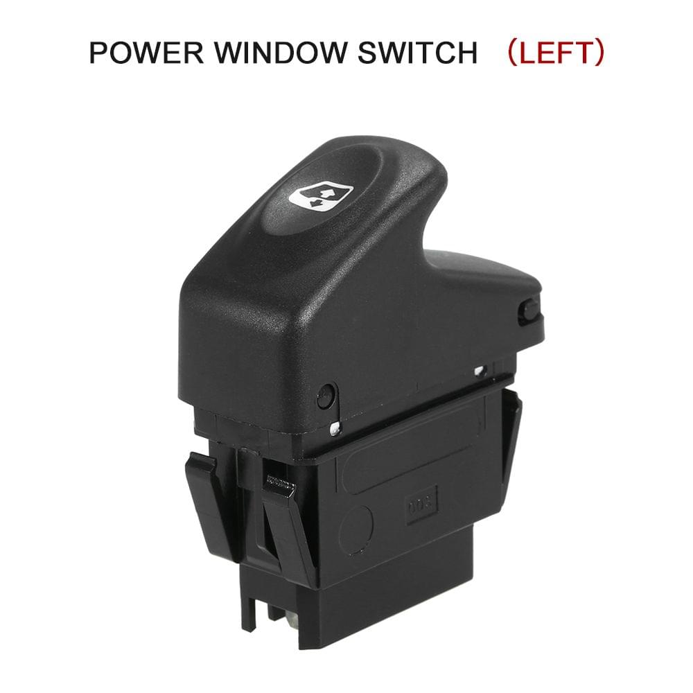 Power Window Switch Front Left Driver Side Window Master