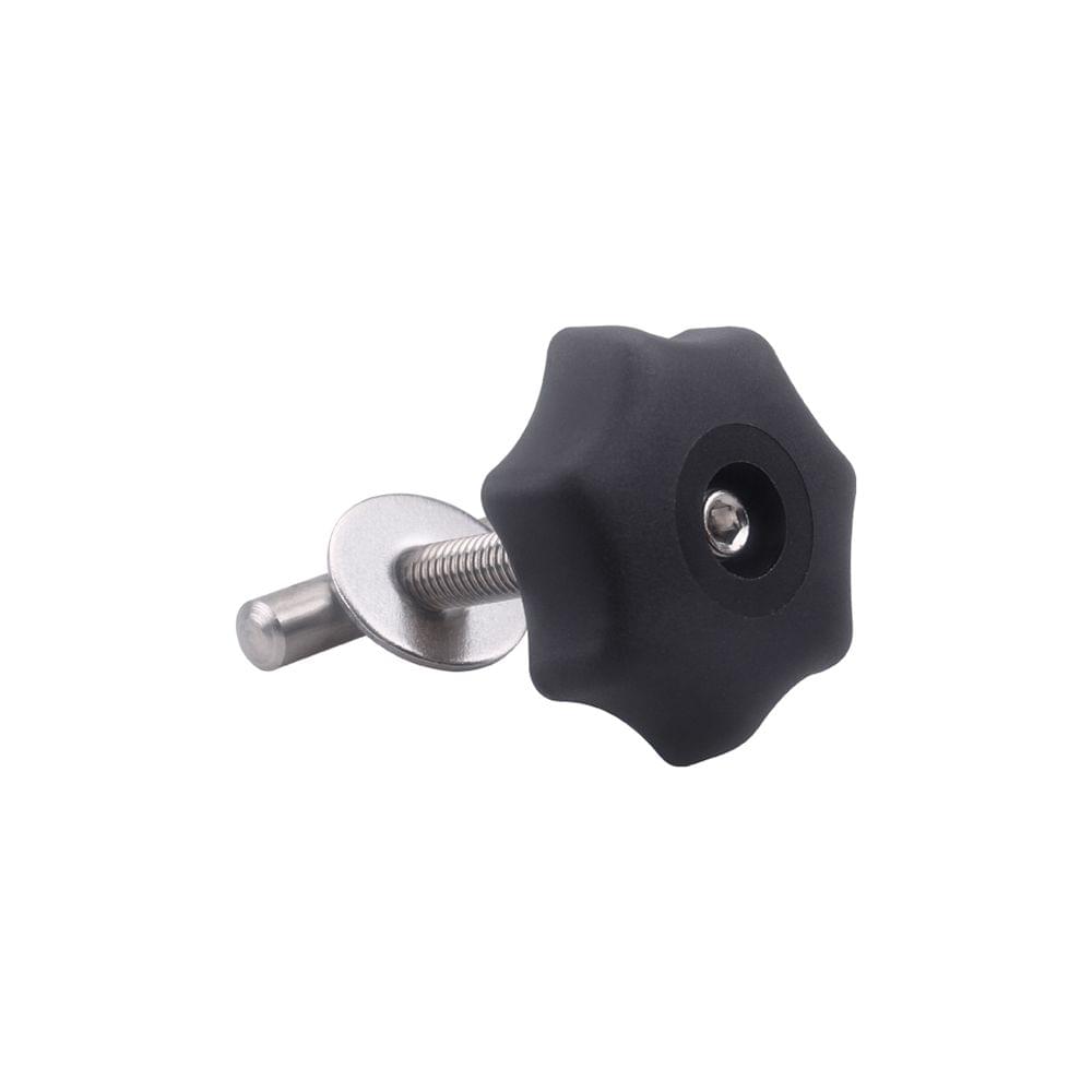 Car Locking Rail Screws Vehicle Nut Bolt Mounting