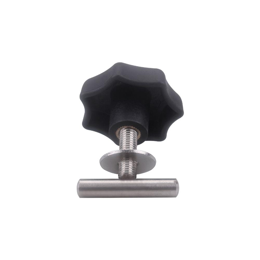 Car Locking Rail Screws Vehicle Nut Bolt Mounting