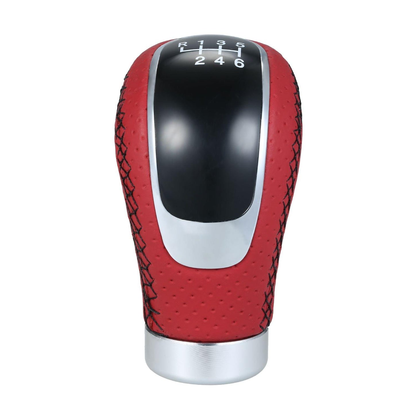 Universal 6 Speed Gear Shift Knob Shifter Lever Stick