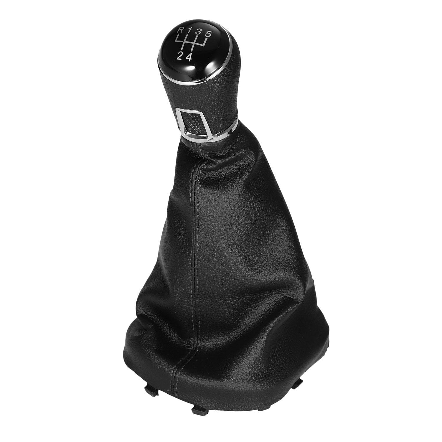 5 Speed Gear Knob Shift Stick Gaiter Replacement for VW