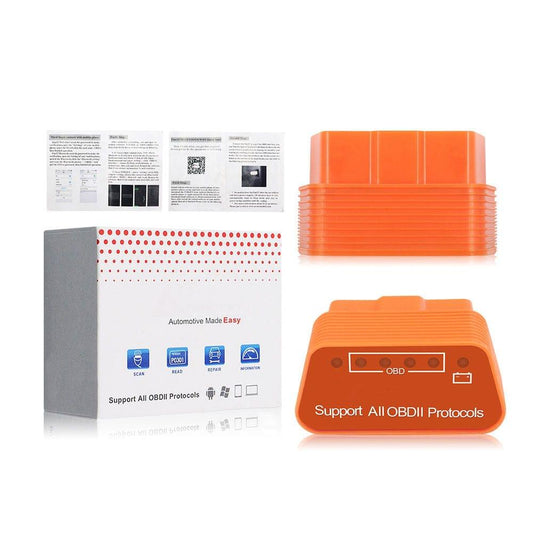 Aermotor ELM327 BT4.0 Auto Diagnostic Scanner Compatible - BT4.0