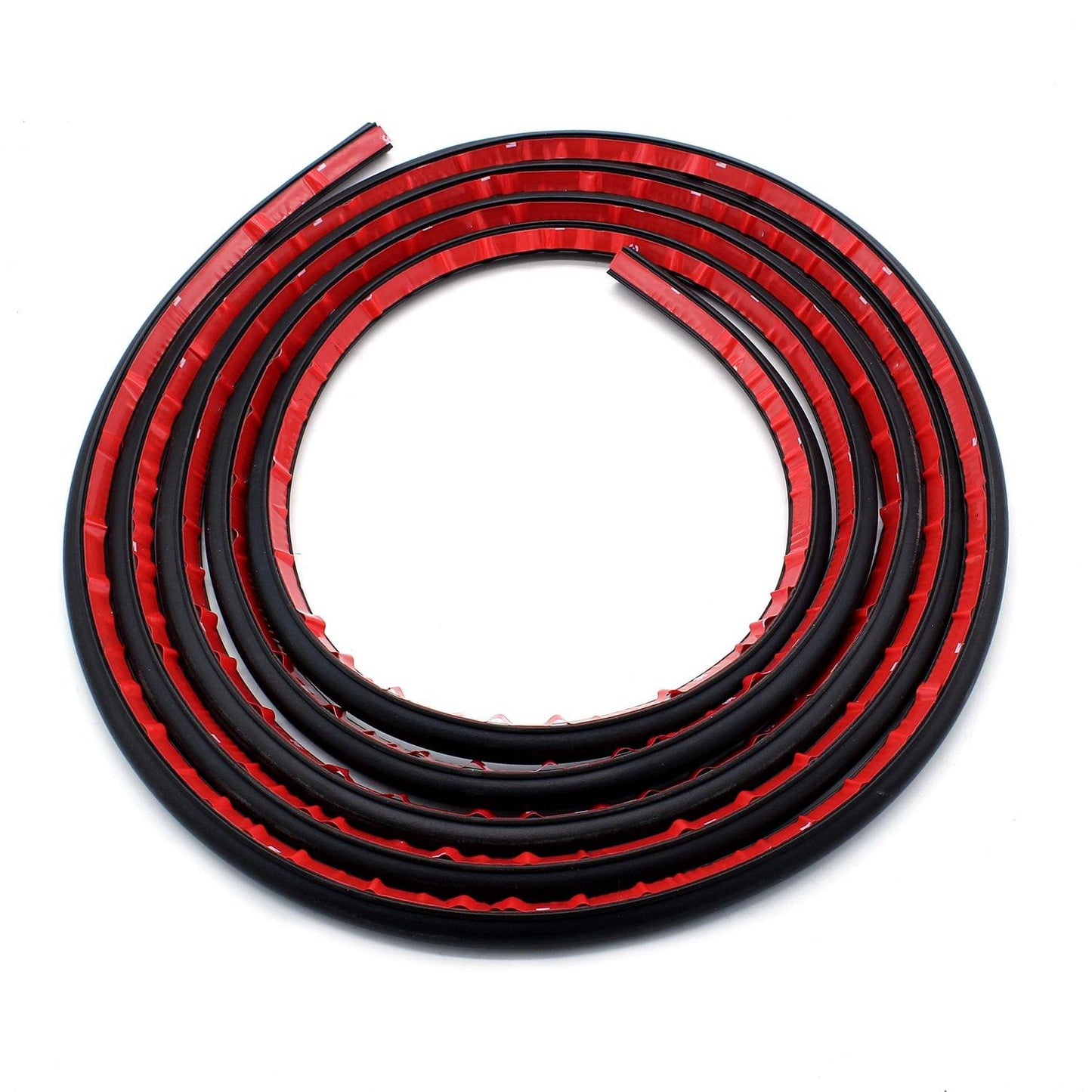 5 Meters Car Door Seal Strip Transporter Rubber Seals