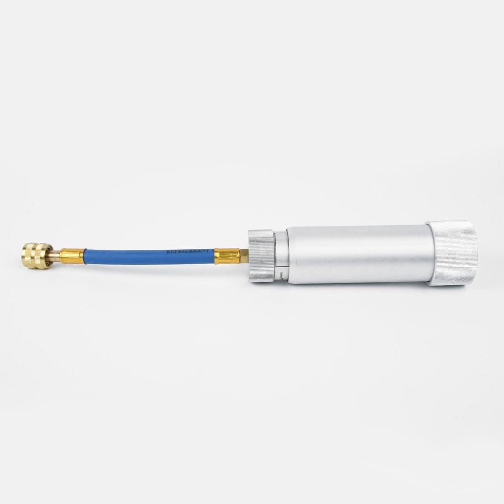 Female Car Interior Accessories Oil Dye Injector AC Adapter
