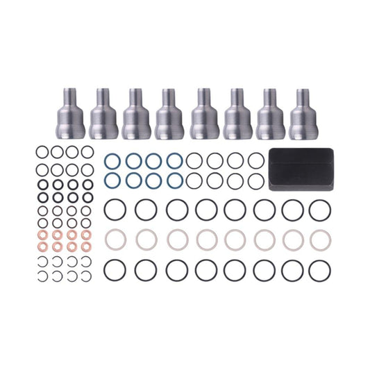 Powerstroke Oil Rail Leak Repair Kit Removal Tool & O-rings