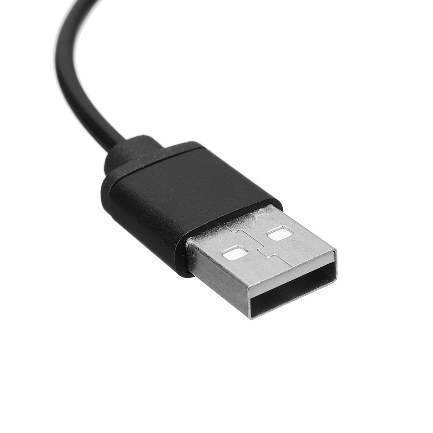 Car Aux-in Audio Adapter with USB Cable Wireless BT Module