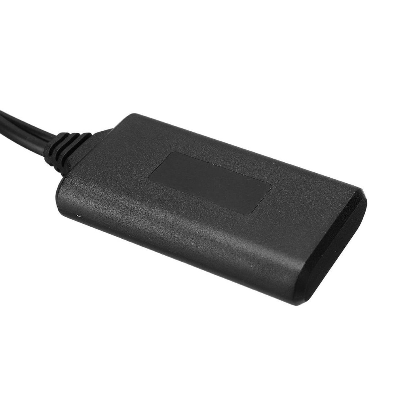 Car Aux-in Audio Adapter with USB Cable Wireless BT Module