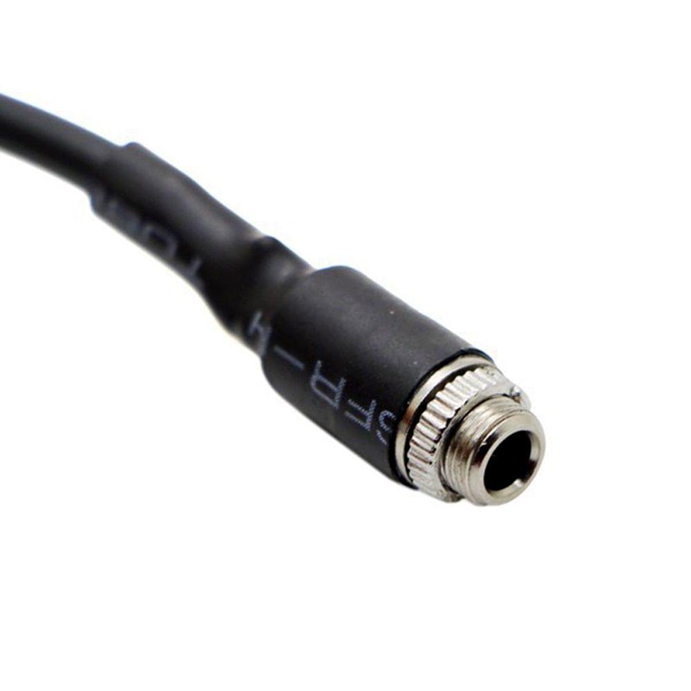 Car Aux-in Audio Cable with 4 Removal Tools Replacement for